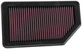 K&N Replacement Air Filter | 33-2472