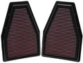 K&N Replacement Air Filter | 33-2484