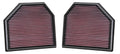 K&N Replacement Air Filter | 33-2488