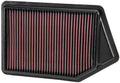K&N Replacement Air Filter | 33-2498