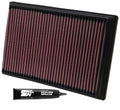K&N Replacement Air Filter | 33-2649