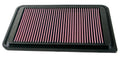 K&N Replacement Air Filter | 33-2924
