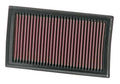 K&N Replacement Air Filter | 33-2927