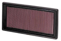 K&N Replacement Air Filter | 33-2928