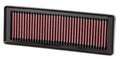 K&N Replacement Air Filter | 33-2931