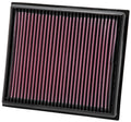 K&N Replacement Air Filter | 33-2962