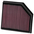 K&N Replacement Air Filter | 33-2972