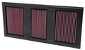 K&N Replacement Air Filter | 33-2985