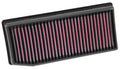 K&N Replacement Air Filter | 33-3007