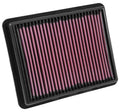 K&N Replacement Air Filter | 33-3024