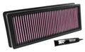 K&N Replacement Air Filter | 33-3028