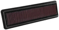 K&N Replacement Air Filter | 33-3049