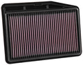 K&N Replacement Air Filter | 33-3061