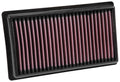 K&N Replacement Air Filter | 33-3081
