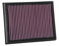 K&N Replacement Air Filter | 33-3086