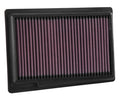 K&N Replacement Air Filter | 33-3087
