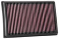 K&N Replacement Air Filter | 33-3111