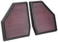 K&N Replacement Air Filter | 33-3128