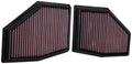 K&N Replacement Air Filter | 33-3155