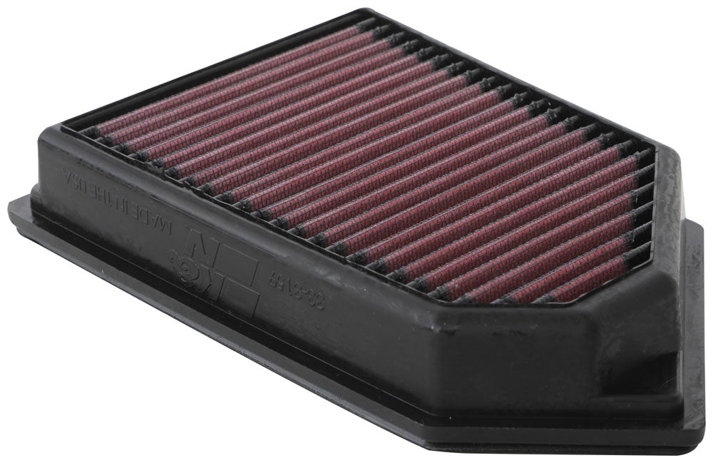 K&N Replacement Air Filter | 33-3159