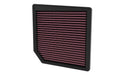 K&N Replacement Air Filter | 33-3182
