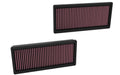 K&N Replacement Air Filter | 33-3183