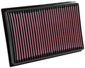 K&N Replacement Air Filter | 33-5039