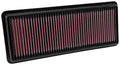 K&N Replacement Air Filter | 33-5040