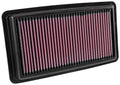 K&N Replacement Air Filter | 33-5041