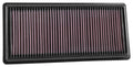 K&N Replacement Air Filter | 33-5052