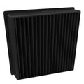 K&N Dryflow Lifetime Engine Air Filter - CHEVY/ GMC HD V8-6.6L DSL | 33-5065HBK