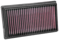 K&N Replacement Air Filter | 33-5081