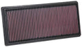 K&N Replacement Air Filter | 33-5093