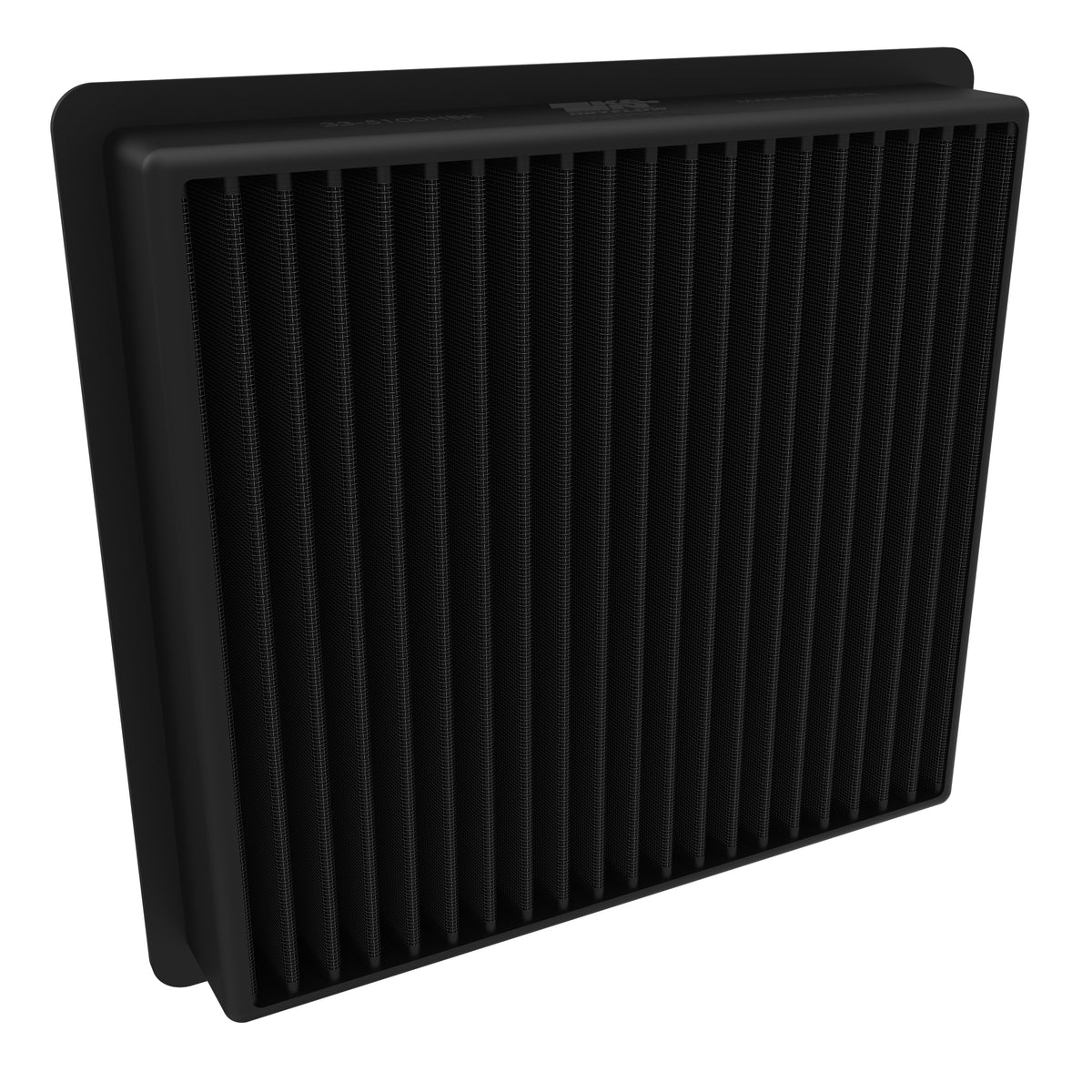 K&N Dryflow Lifetime Engine Air Filter - FORD F-SERIES SUPER DUTY V8 | 33-5100HBK