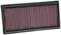 K&N Replacement Air Filter | 33-5101