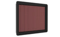 K&N Replacement Air Filter | 33-5122