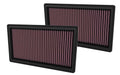 K&N Replacement Air Filter | 33-5134