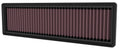K&N Replacement Air Filter | 33-5151