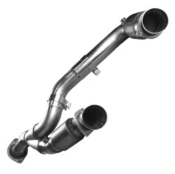 Kooks GM 1500 6.2 Catted Y-Pipe (2009-2010) | 28563200