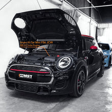 MST Performance Cold Air Intake System – Mini Cooper F55 1.5T B38 2018+ & more | MST-BW-MIF5602 | Image 4