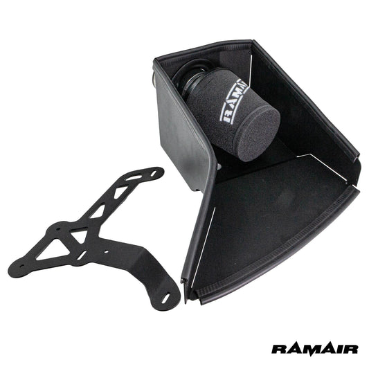 Ramair Jetstream Foam Induction Kit – Audi TT (8J) - 2.0 TDI inc Quattro 2008-2014 | JSK-142 | JSK-142-BK | Image 1