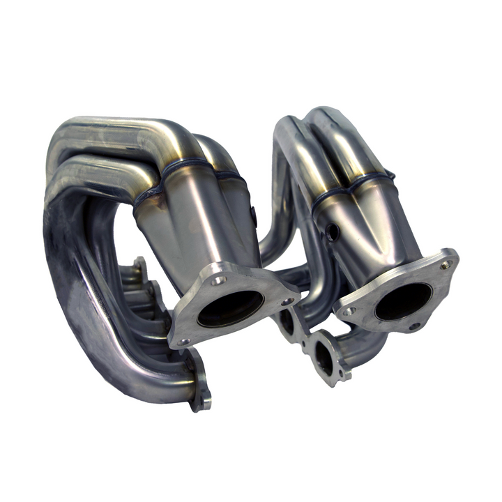 Kooks 2" x 3" Stainless Headers. 2020+ Chevrolet Corvette C8 Stingray/E-Ray.