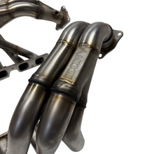 Kooks 1-7/8" x 2" Stainless Steel Stepped Tri-Y Headers. 2022+ Corvette Z06.