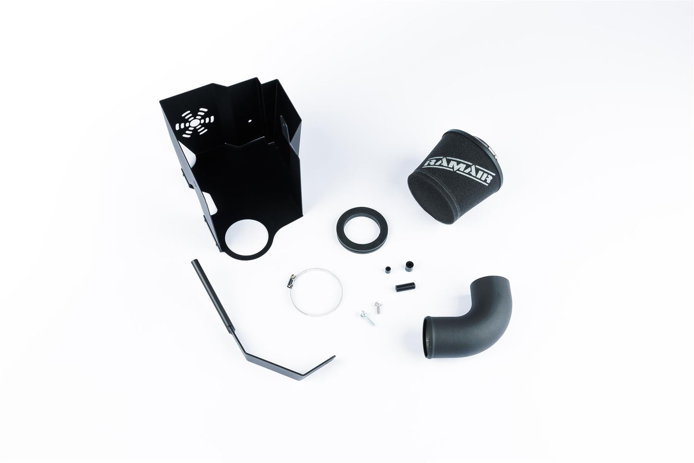 Ramair Jetstream Foam Induction Kit â€“ Renault Megane 3 RS 2008-2016 | JSK-314 | JSK-314-BK | Image 1