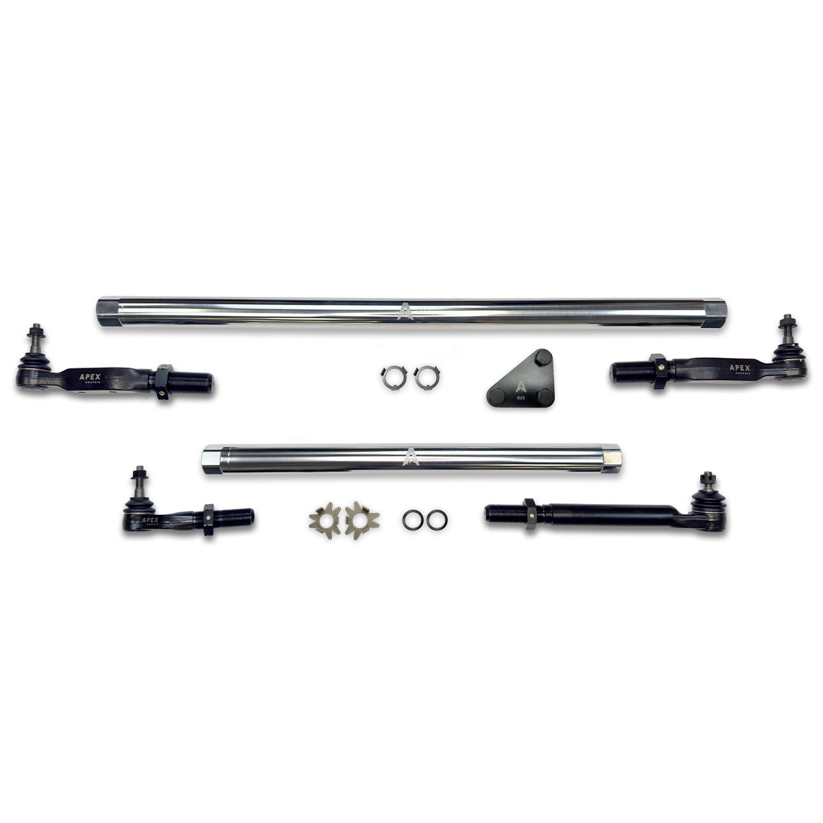Apex Chassis KIT385 ProLock Steering Kit Steel for Dodge Ram 2500 3500 2014 onwards