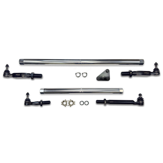 Apex Chassis KIT385 ProLock Steering Kit Steel for Dodge Ram 2500 3500 2014 onwards