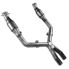 Kooks 2005-2010 Ford Mustang GT 4.6L Connection Pipes