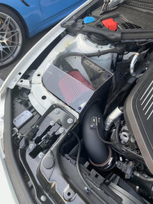 MST Performance Clear Airbox Lid – BMW Heat Shield Clear Top Cover - B4801 N/A | MST-BW-CCB4801 | Image 3