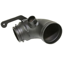 Ramair Silicone Intake Pipe â€“ VAG Golf MK7 GTI R S3 MQB 2.0 TSI with turbo elbow | RIP-007-BL-TI | Image 2