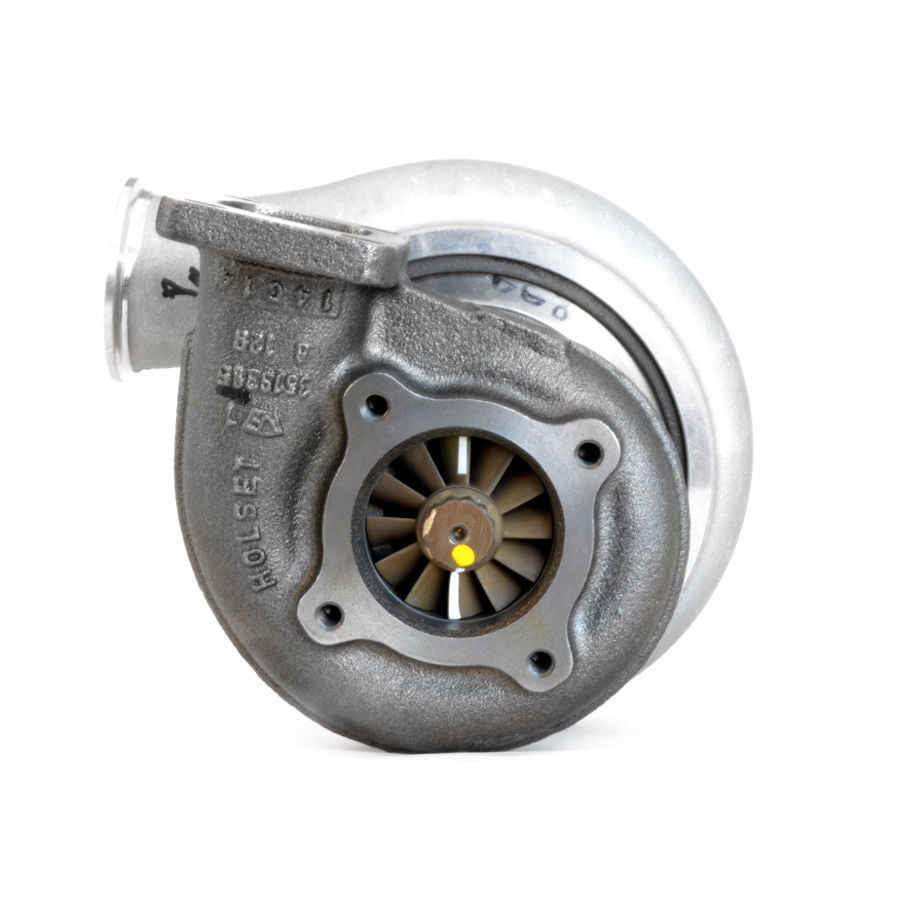 Funk Motorsport Holset HY35 Turbo Blanket – Turbo Heat Shield for HY35 Applications